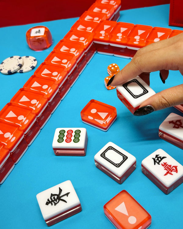 JBL Mahjong Set: Level Up Your Lunar New Year 2025 - JBL Singapore