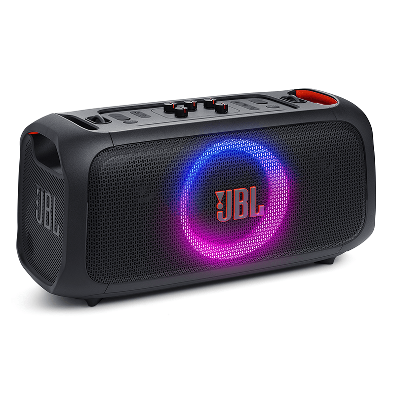 JBL Partybox On the Go Essential Speaker Hero image