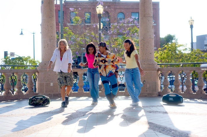 Compare the JBL Boombox 3 vs Boombox 4: Unpacking All the Upgrades