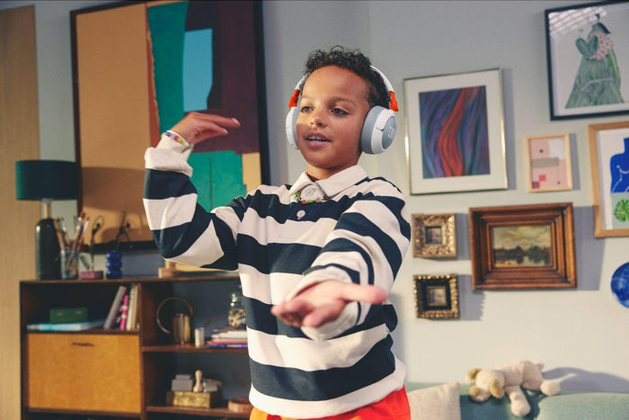 How JBL’s Child-Safe Headphones Protect Your Kid’s Hearing