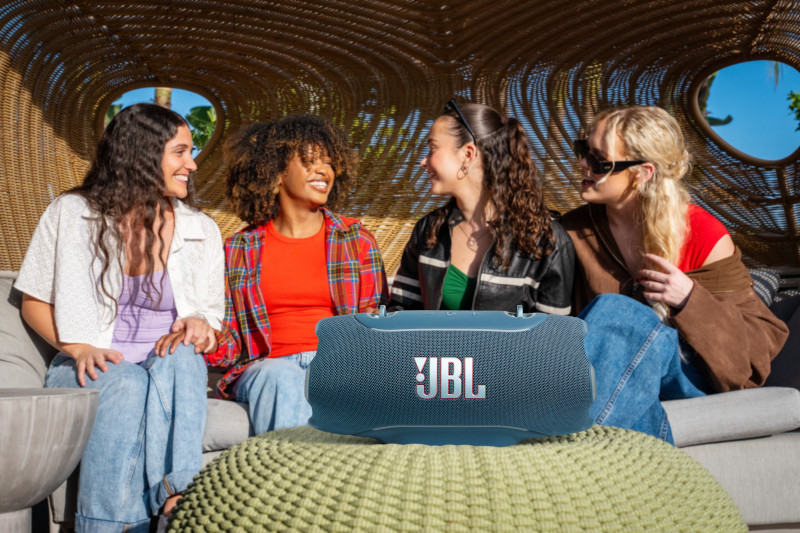 80 Years of JBL: From Cinema Sound to Everyday Audio