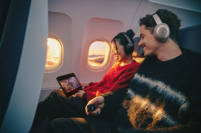 JBL Tour One M3 Smart Tx: Your Best Travel Headphones