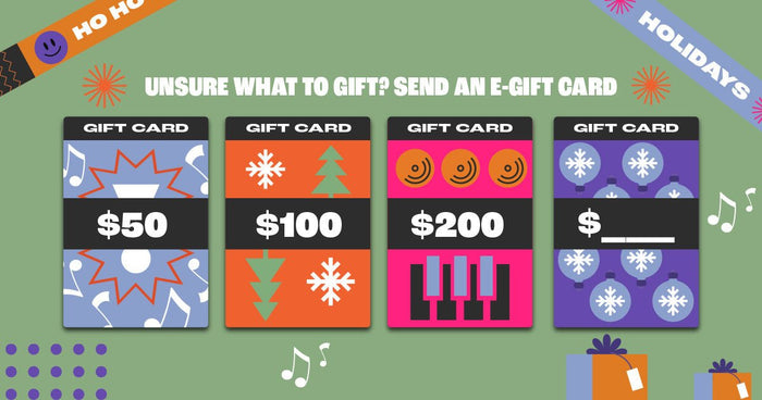 Your Best Christmas Gift Idea Yet: Limited Edition JBL Gift Cards