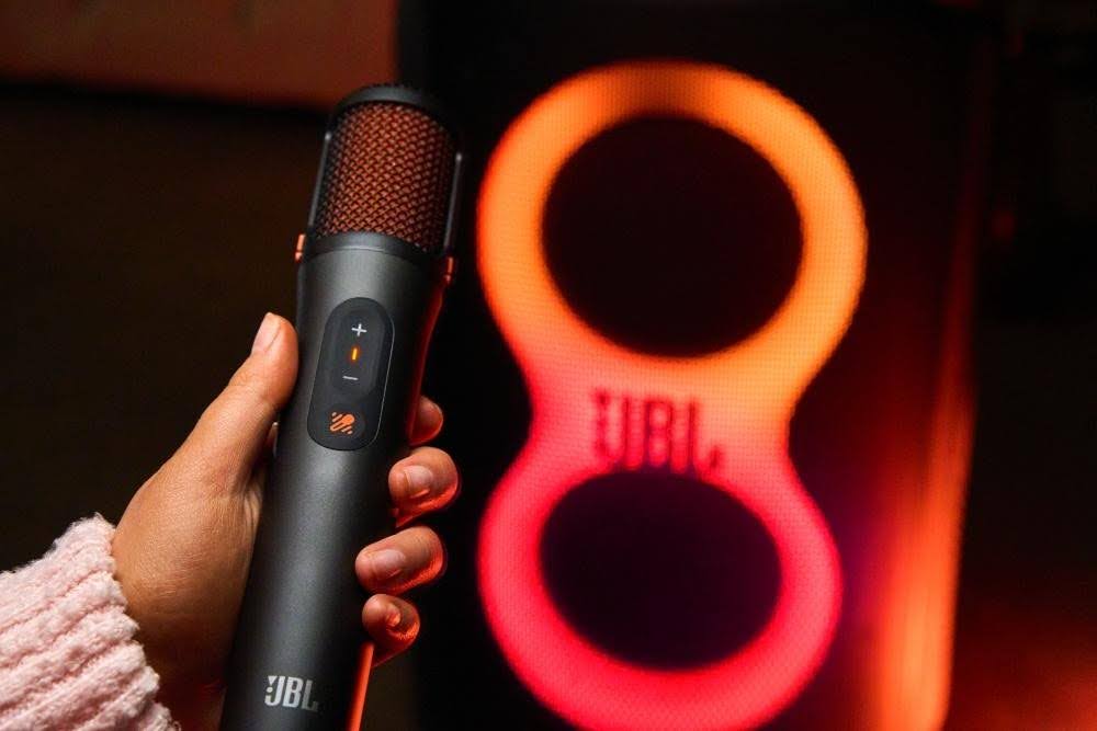 Why JBL PartyBox & EasySing Mics Beat a Traditional Karaoke Machine
