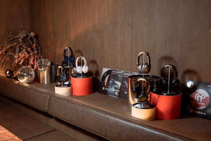 Sip & Sound: Inside the JBL Tour One M3 Smart Tx Launch