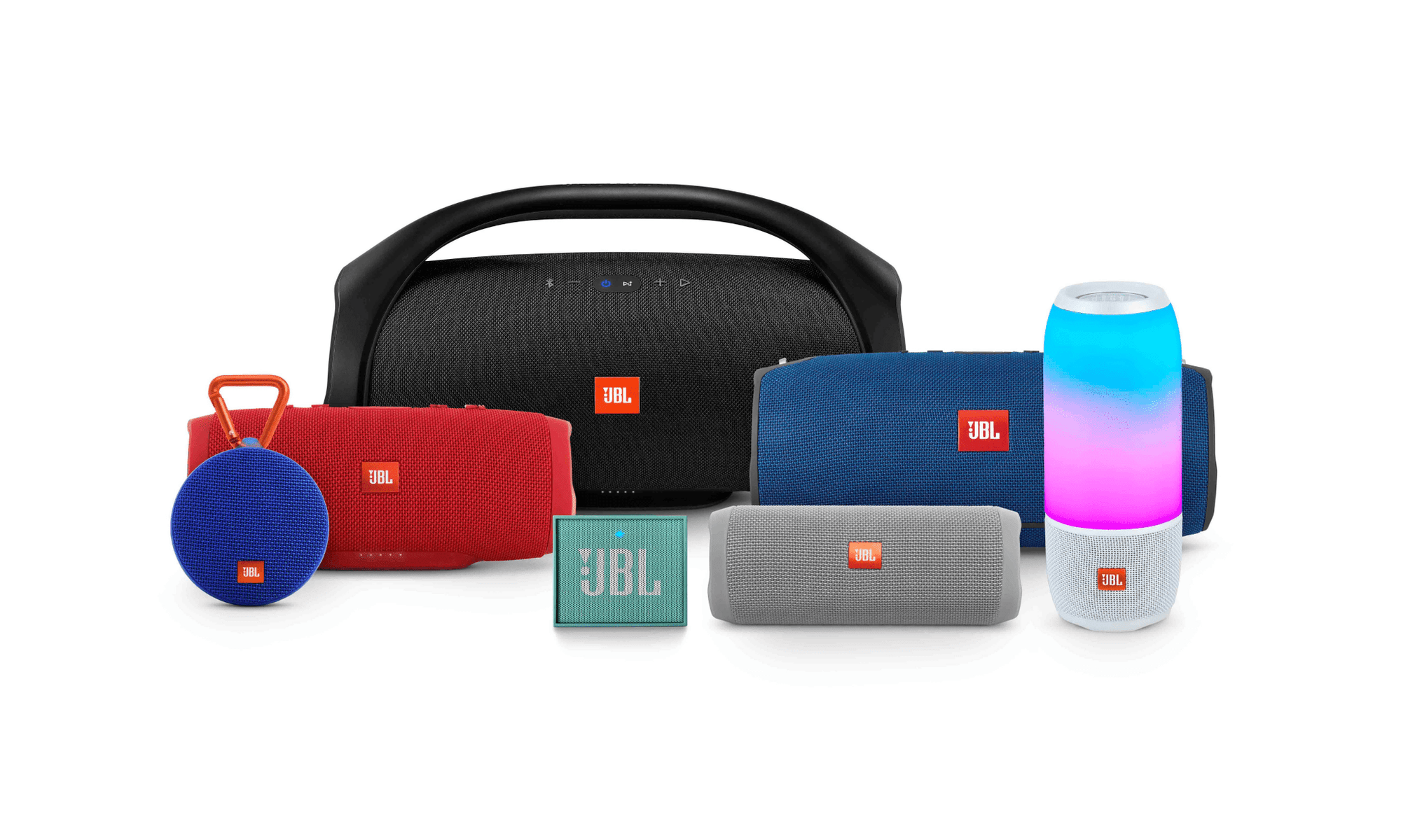 Discover the Freedom of Sound with JBL Portable Bluetooth Speakers