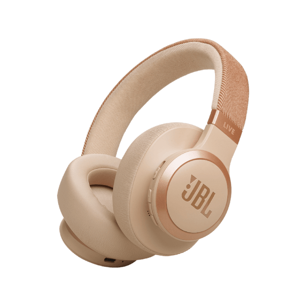 JBL Live 770NC ゴールド JBL Live 770NC - JBL Singapore