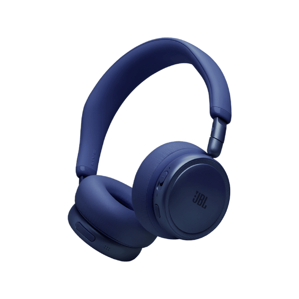 JBL LIVE 680 NC ブルー ワイヤレスヘッドホン JBL Live 680NC - JBL Singapore