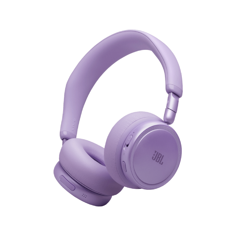 JBL LIVE 680 NC パープル JBL Live 680NC - JBL Singapore