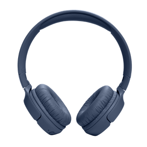 JBL Tune 520BT Headphones Blue Front view photo