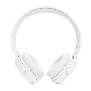 JBL Tune 520BT Headphones White Front View photo