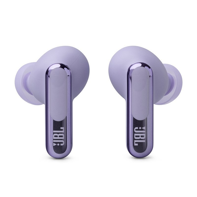 JBL LIVE BEAM 3 パープル JBL Live Beam 3 | True wireless noise-cancelling closed-stick earbuds