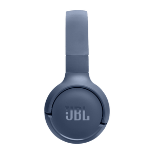 JBL Tune 520BT Headphones Blue Left view photo