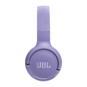 JBL Tune 520BT Headphones Purple Left view photo