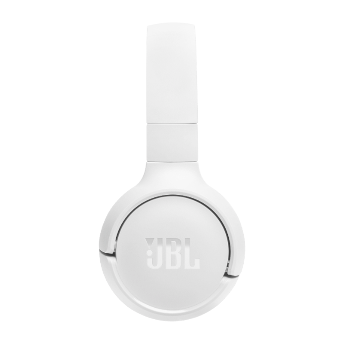 JBL Tune 520BT Headphones White Left view photo