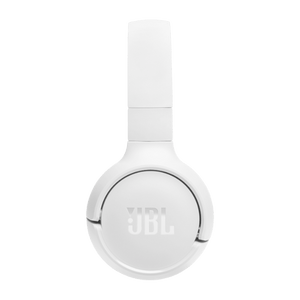 JBL Tune 520BT Headphones White Left view photo