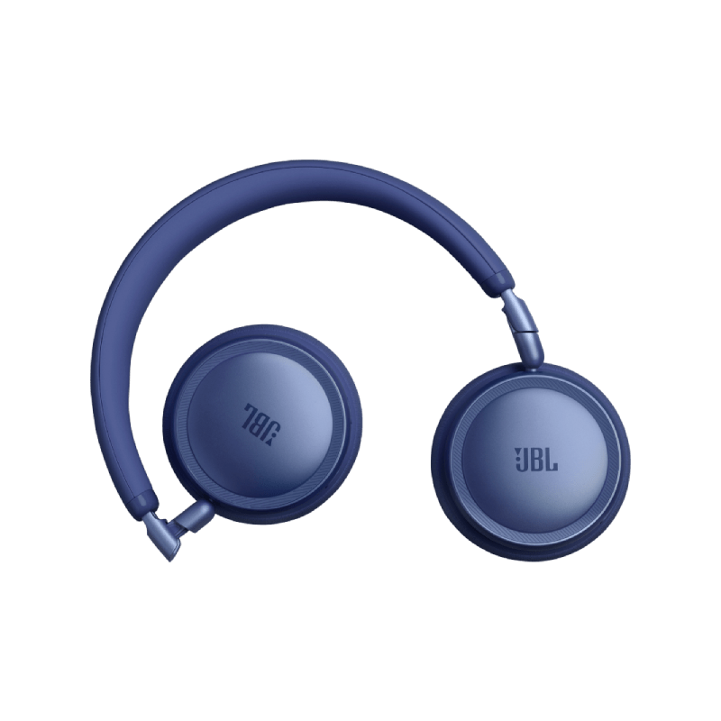 JBL LIVE 680 NC ブルー ワイヤレスヘッドホン JBL Live 680NC - JBL Singapore