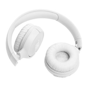 JBL Tune 520BT Headphones White Details photo