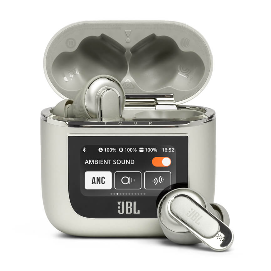 Buy JBL Tour PRO 2, Wireless Smart Earbuds - JBL Singapore Buy JBL Tour PRO 2, Wireless Smart Earbuds - JBL Singapore