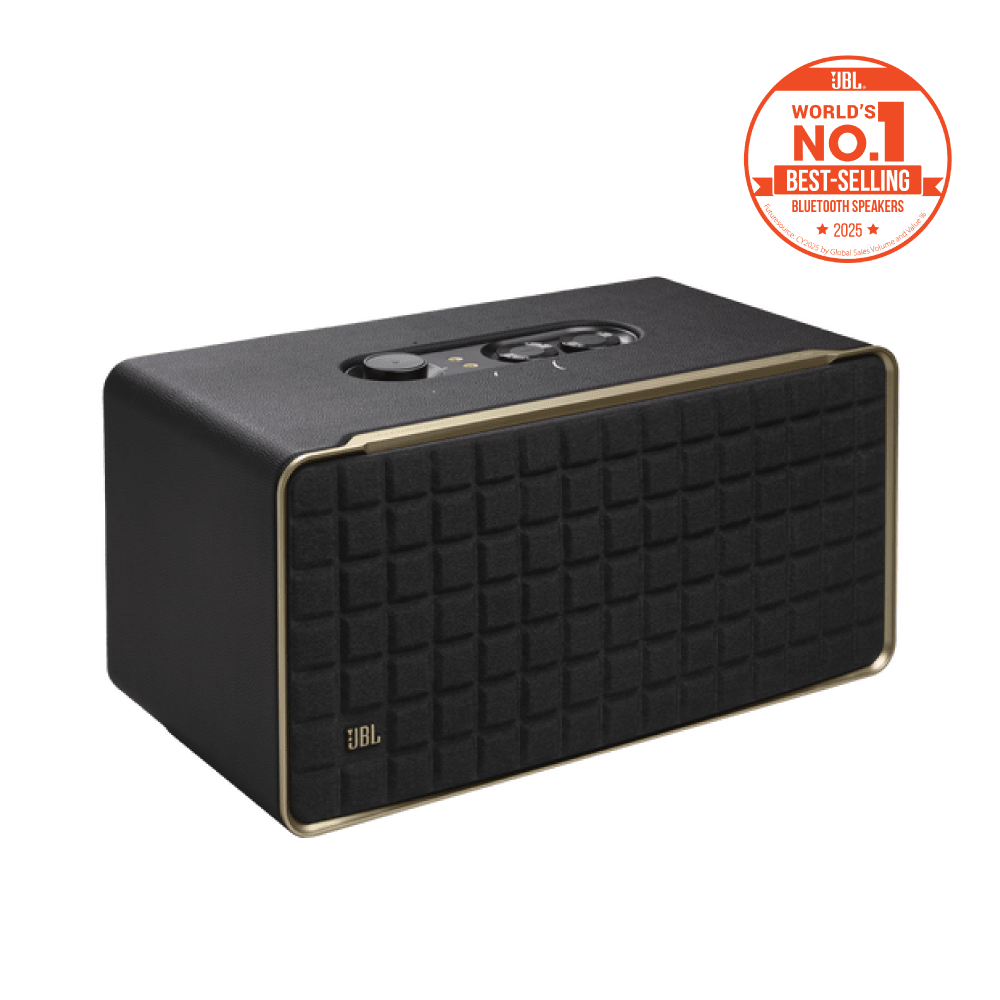 Buy JBL AUTHENTICS 500, Retro Smart Speaker - JBL Singapore