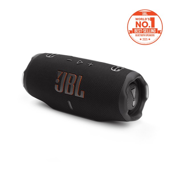JBL Charge 6 Portable Bluetooth Speaker | JBL Singapore