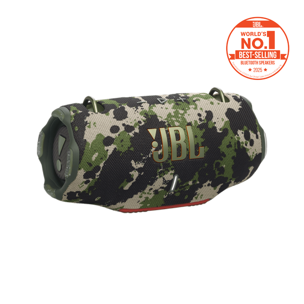 Buy JBL Xtreme 4 Portable Bluetooth Speaker - JBL Singapore