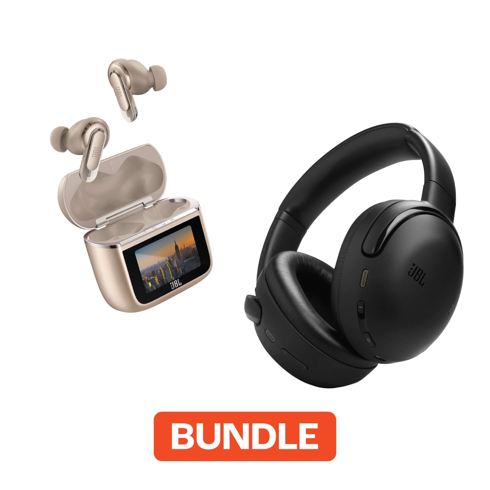 JBL Tour Pro 3 + JBL Tour One M3