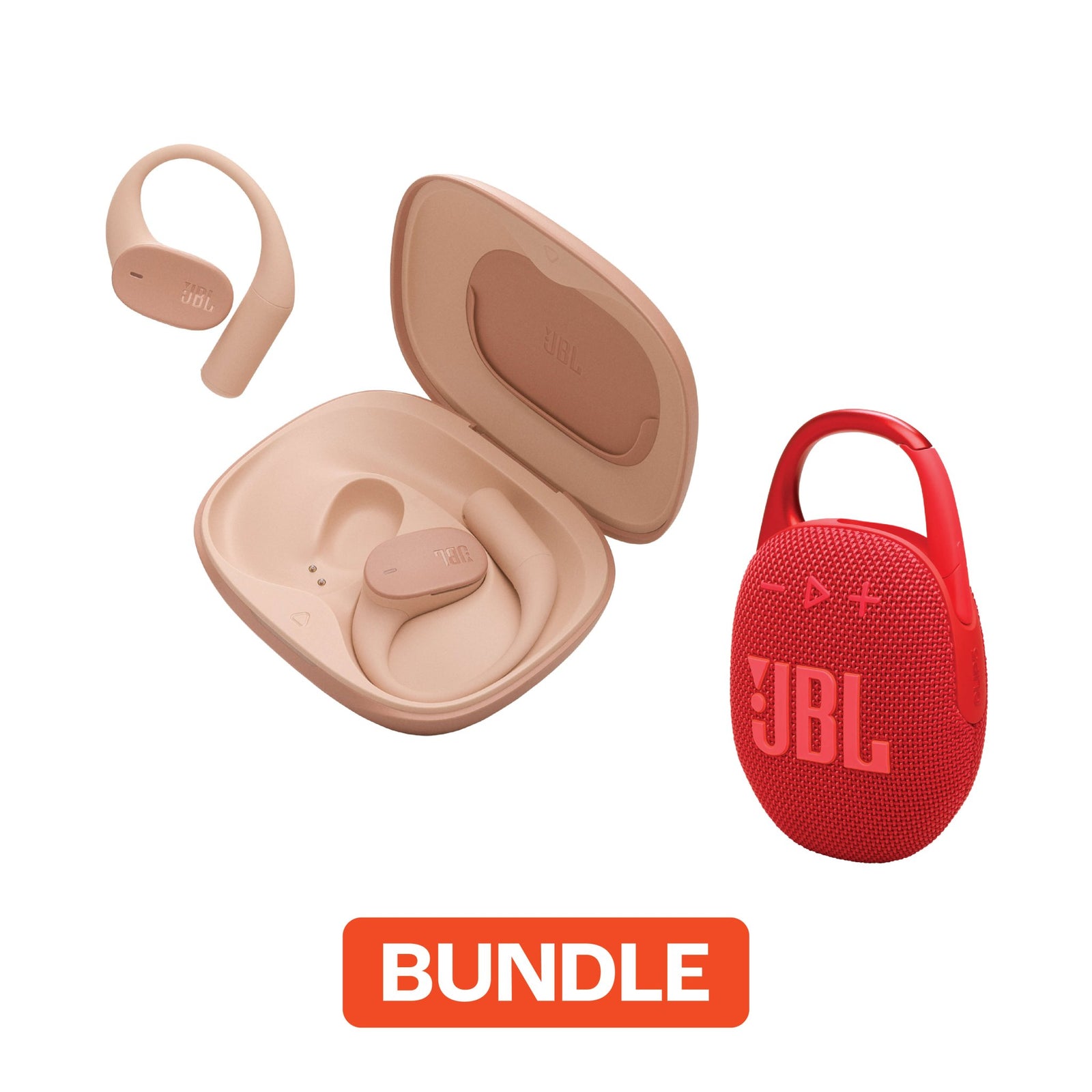 JBL Sense Lite + JBL Clip 5