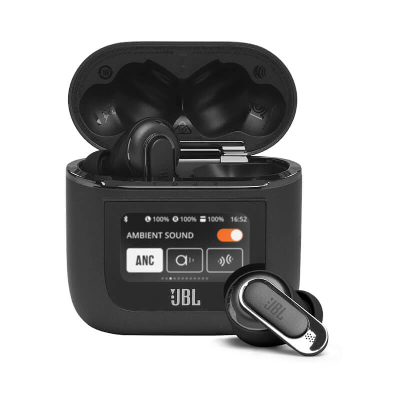 Buy JBL Tour PRO 2, Wireless Smart Earbuds - JBL Singapore