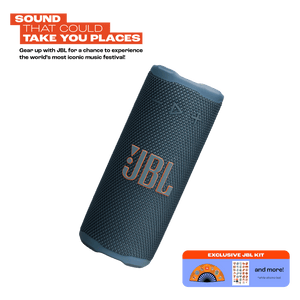 JBL Grip (FREE GIFT: TML KIT)
