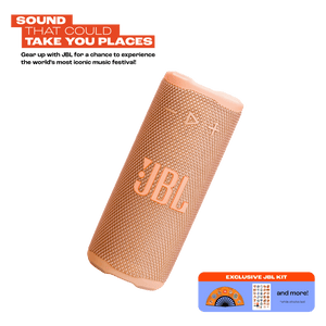 JBL Grip (FREE GIFT: TML KIT)