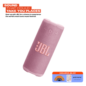 JBL Grip (FREE GIFT: TML KIT)