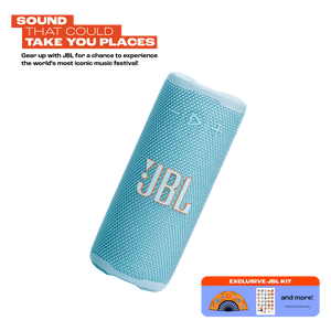 JBL Grip (FREE GIFT: TML KIT)