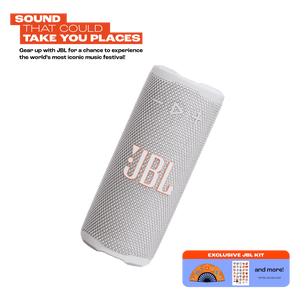JBL Grip (FREE GIFT: TML KIT)