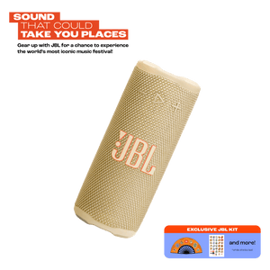 JBL Grip (FREE GIFT: TML KIT)