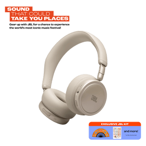 JBL Live 680NC (FREE GIFT: TML KIT)