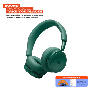 JBL Live 680NC (FREE GIFT: TML KIT)