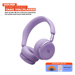 JBL Live 680NC (FREE GIFT: TML KIT)