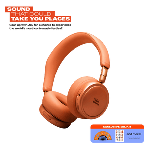 JBL Live 680NC (FREE GIFT: TML KIT)