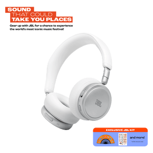 JBL Live 680NC (FREE GIFT: TML KIT)