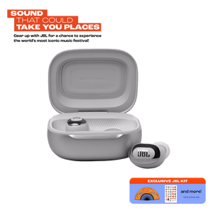 JBL Live Buds 3 (FREE GIFT: TML KIT)