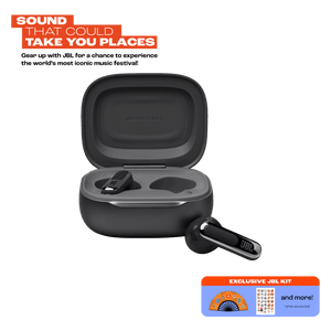 JBL Live Flex 3 (FREE GIFT: TML KIT)