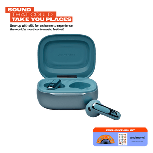 JBL Live Flex 3 (FREE GIFT: TML KIT)