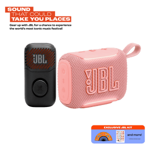 JBL EasySing Mic MIni + JBL Go 5 (FREE GIFT: TML KIT)