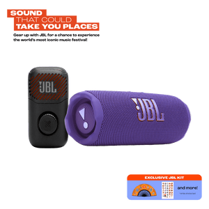 JBL EasySing Mic Mini + JBL Flip 7 (FREE GIFT: TML KIT)