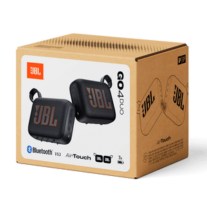 JBL Go4 Duo