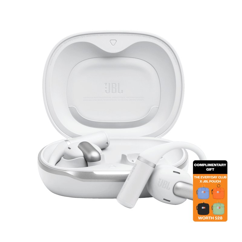 JBL SENSE PRO Bluetooth6.0 ホワイト LDAC JBL Sense Pro - JBL Singapore