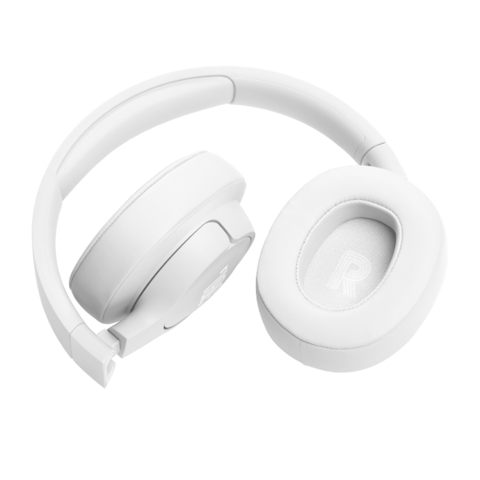 JBL Tune 720BT Headphones White Details photo