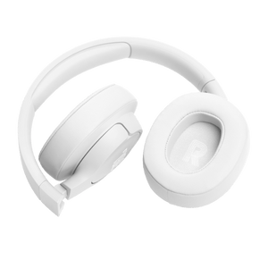 JBL Tune 720BT Headphones White Details photo