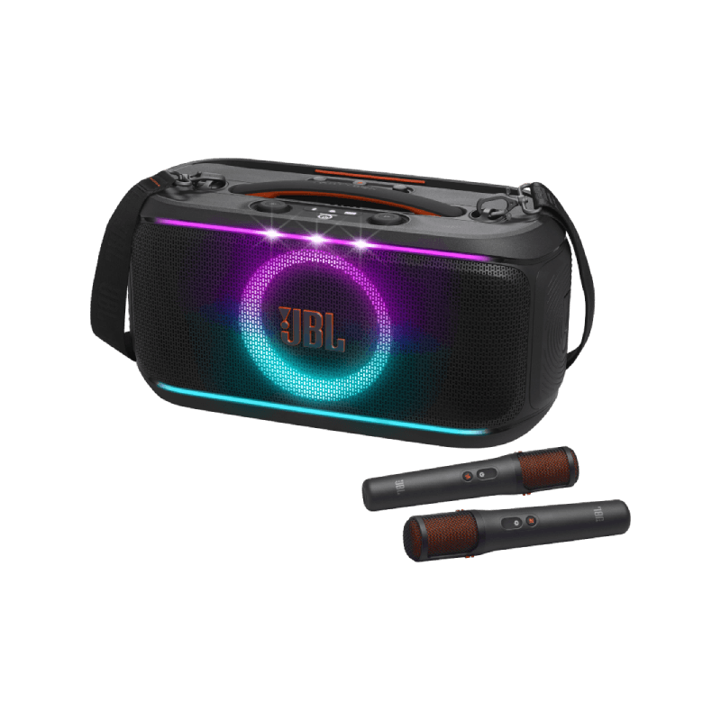 JBL PartyBox On-The-Go 2 Plus